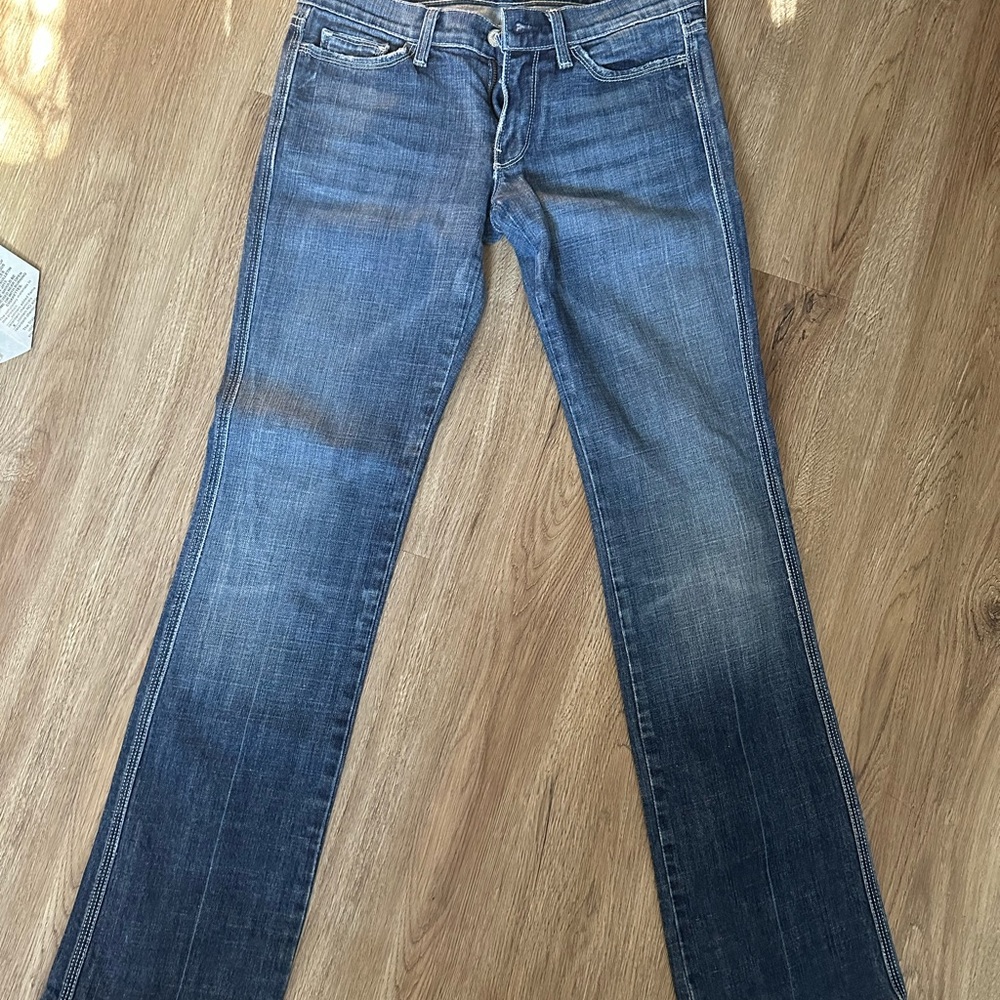 7 for all mankind jeans , perfect condition. - Picture 8 of 10